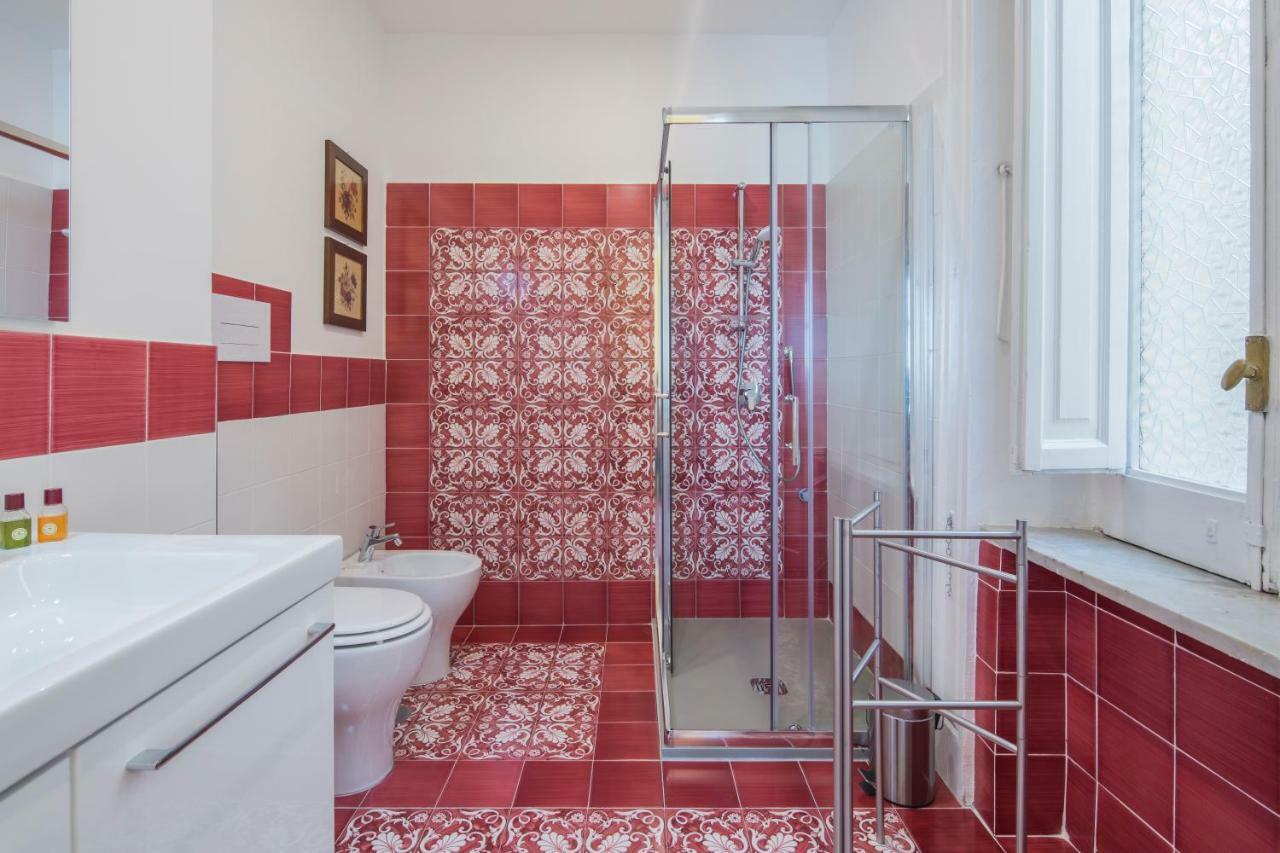 La Giulietta - Penthouse Daire Salerno Dış mekan fotoğraf