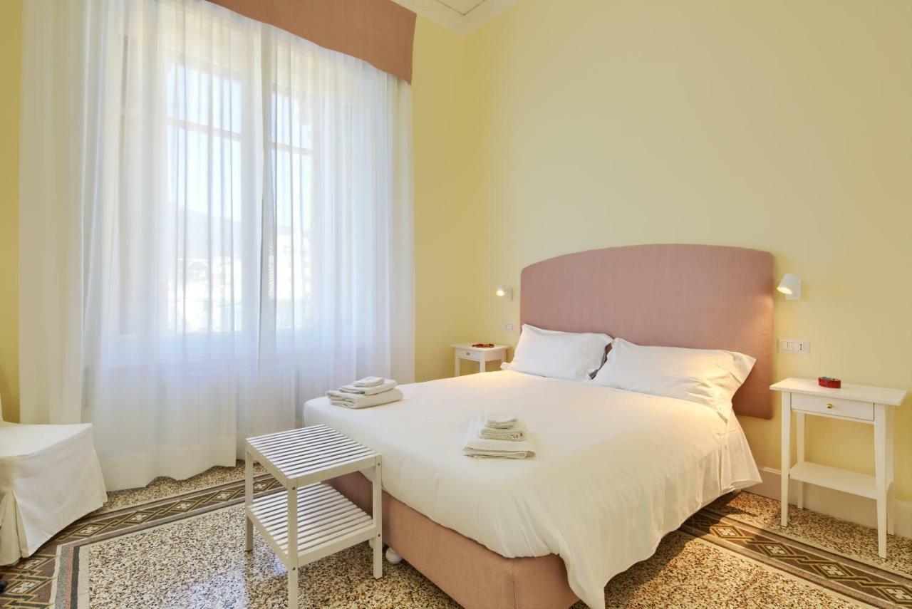La Giulietta - Penthouse Daire Salerno Dış mekan fotoğraf