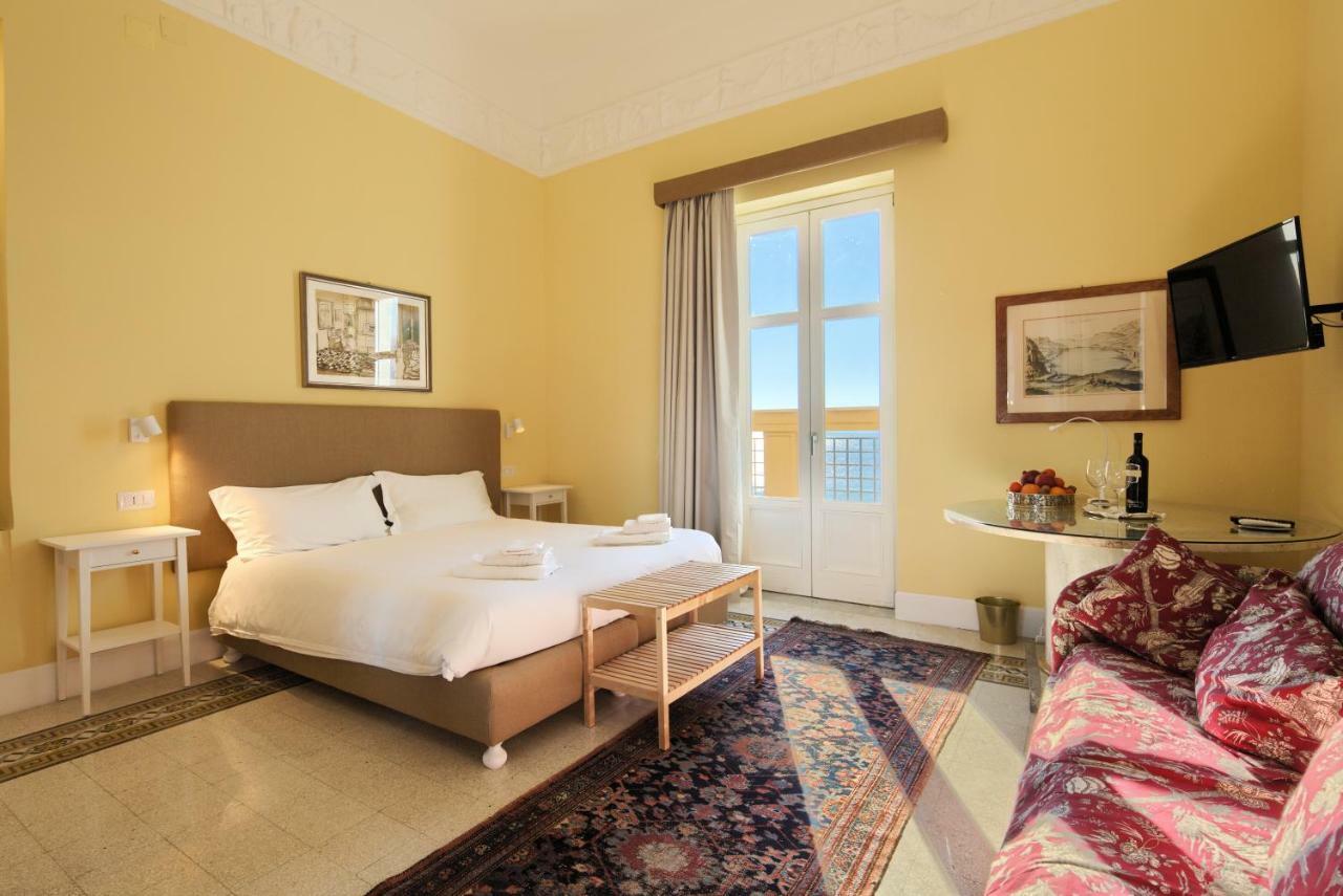 La Giulietta - Penthouse Daire Salerno Dış mekan fotoğraf