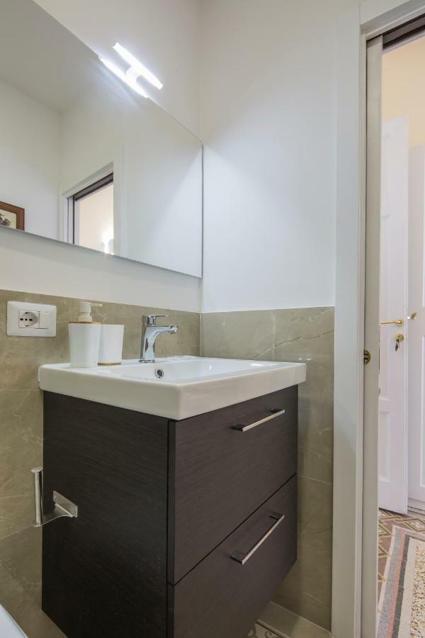 La Giulietta - Penthouse Daire Salerno Dış mekan fotoğraf
