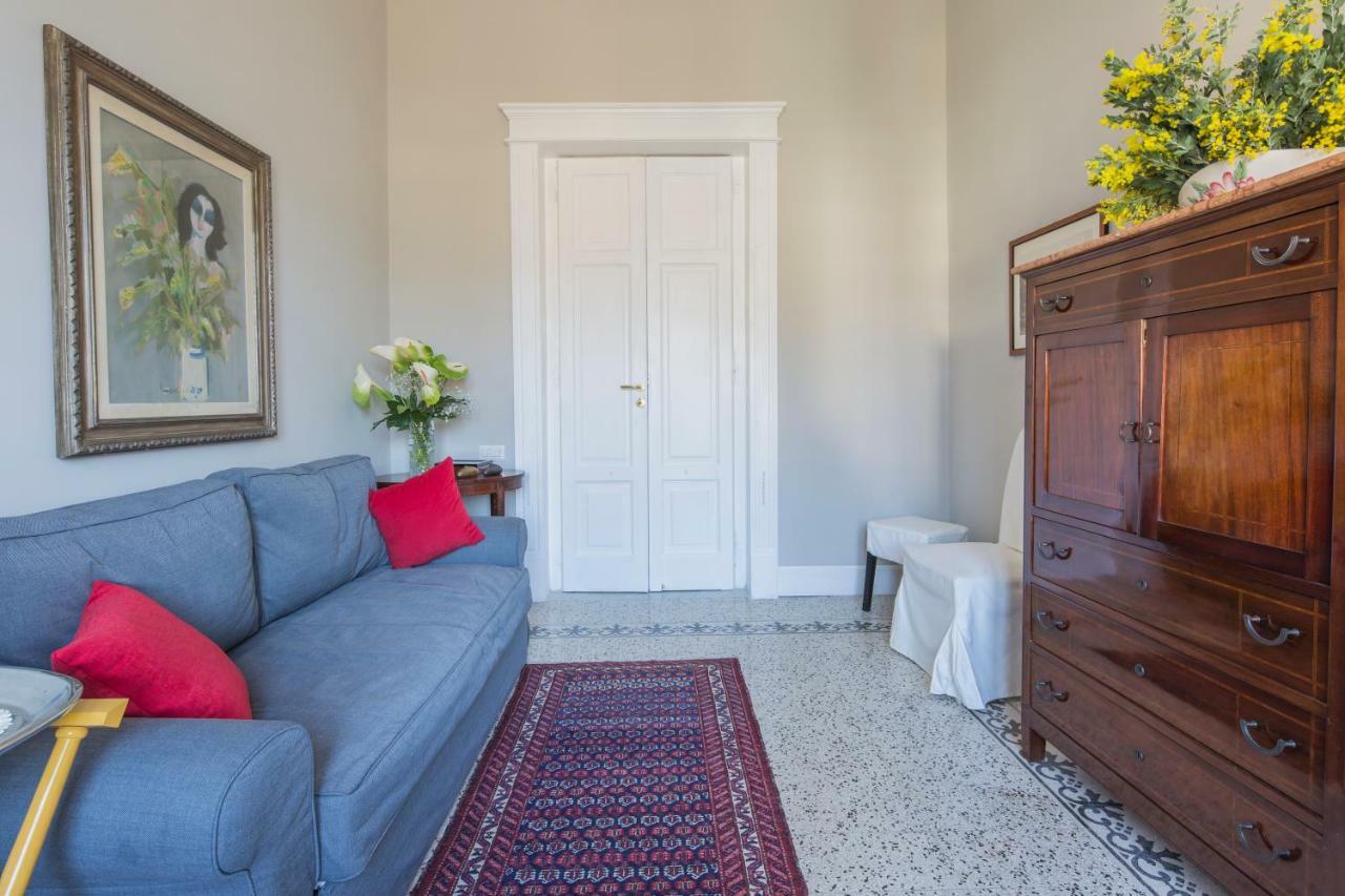La Giulietta - Penthouse Daire Salerno Dış mekan fotoğraf