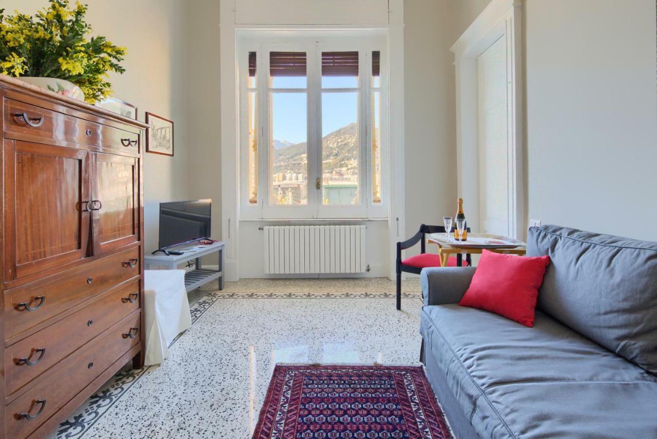 La Giulietta - Penthouse Daire Salerno Dış mekan fotoğraf