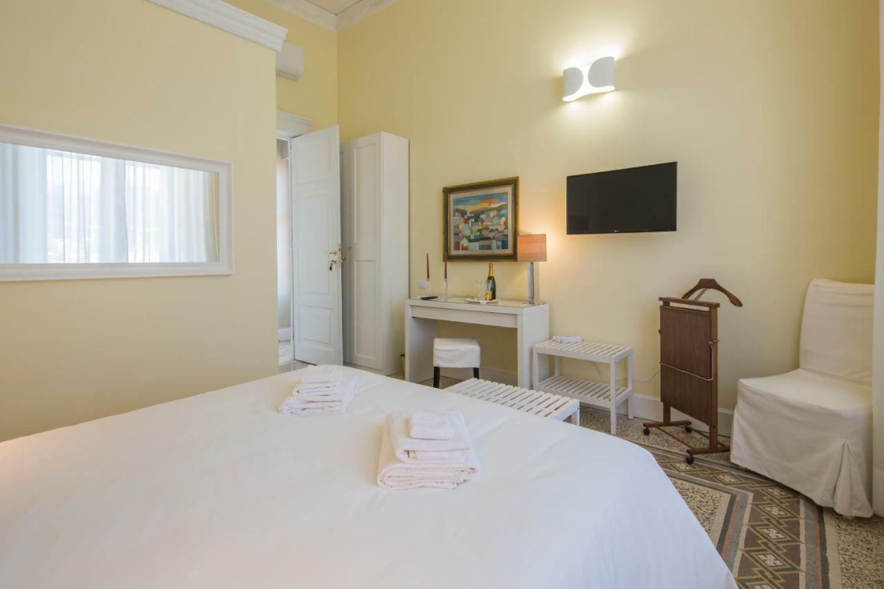 La Giulietta - Penthouse Daire Salerno Dış mekan fotoğraf