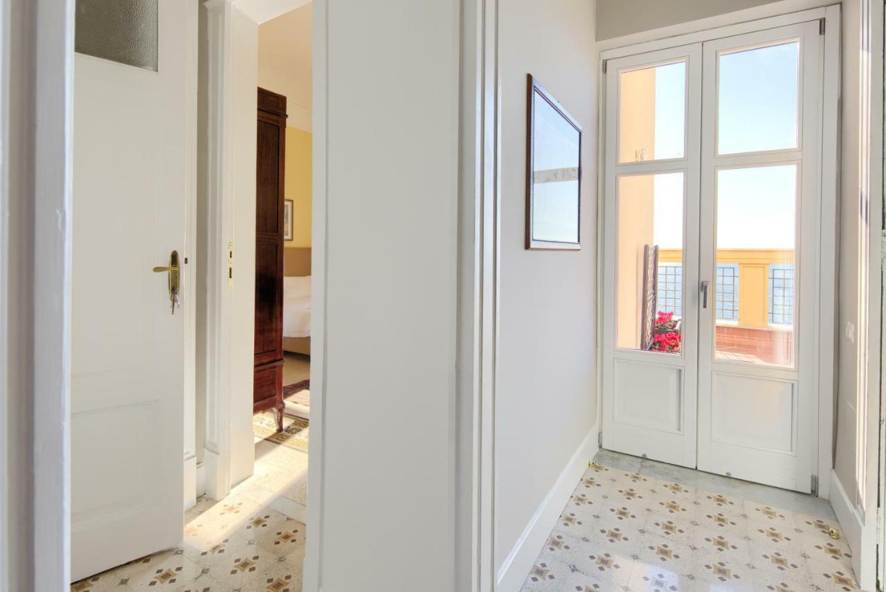 La Giulietta - Penthouse Daire Salerno Dış mekan fotoğraf