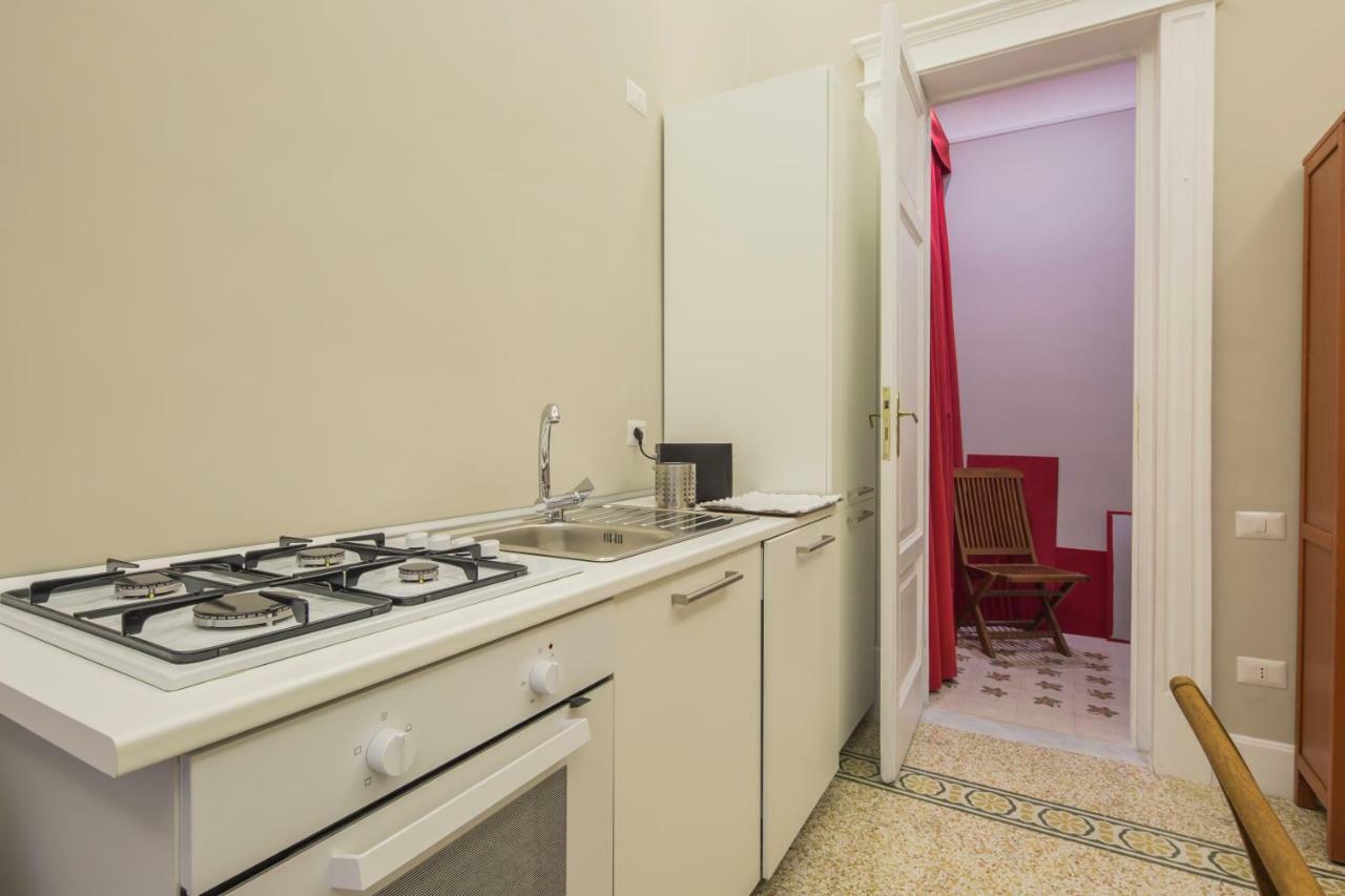 La Giulietta - Penthouse Daire Salerno Dış mekan fotoğraf