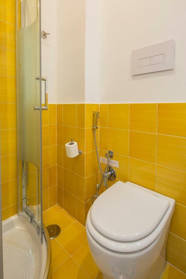 La Giulietta - Penthouse Daire Salerno Dış mekan fotoğraf