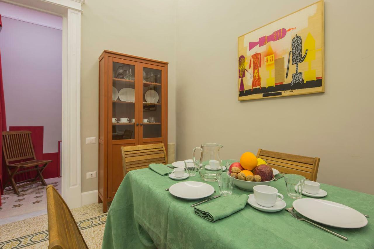 La Giulietta - Penthouse Daire Salerno Dış mekan fotoğraf